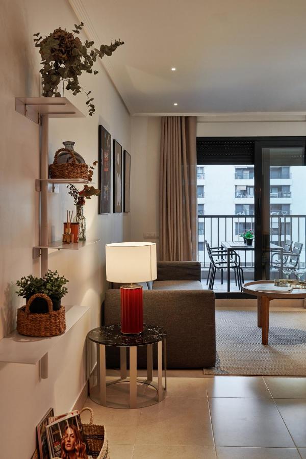 Sea View Modern Flat Apartment Alboraia Exterior photo