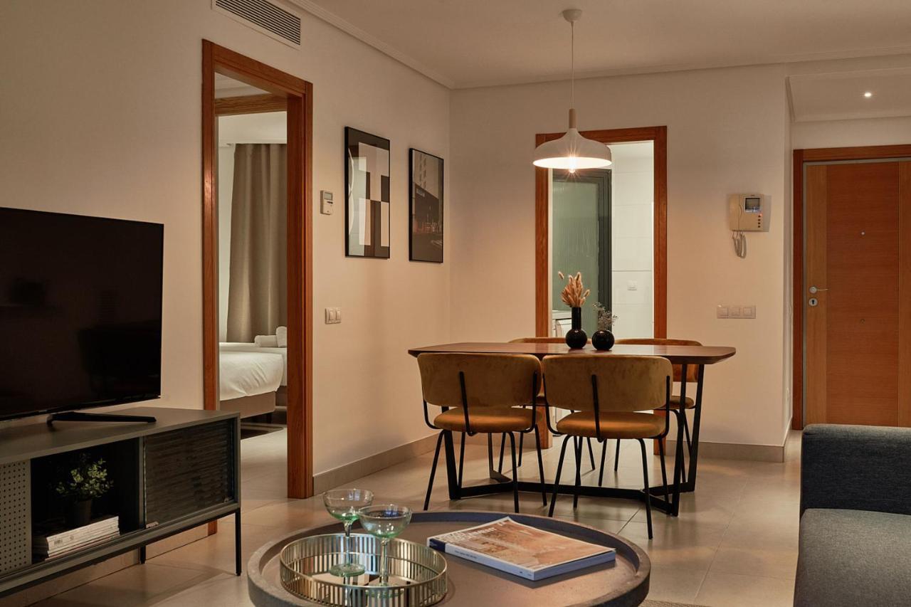 Sea View Modern Flat Apartment Alboraia Exterior photo